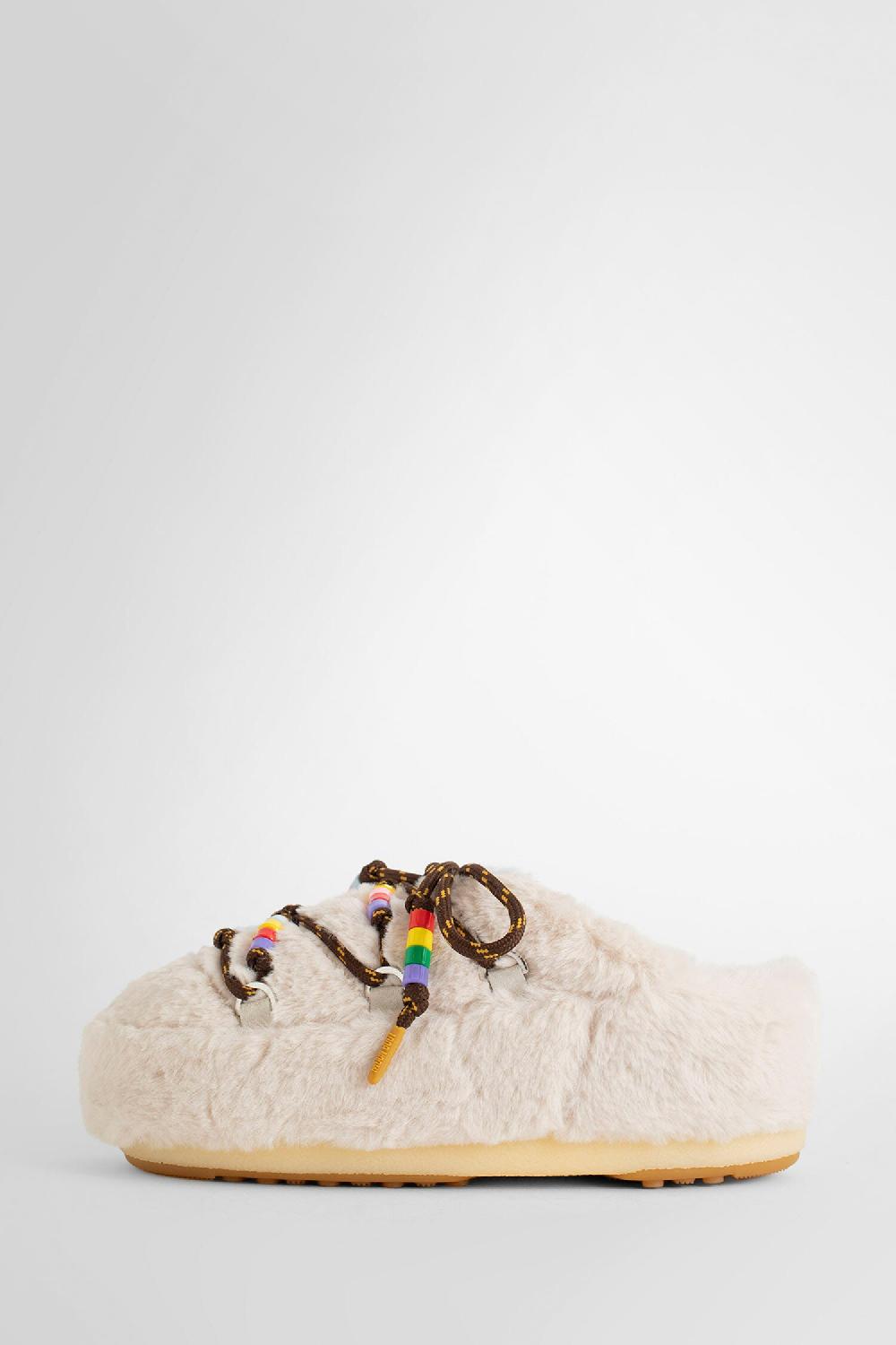 Antonioli MOON BOOT WOMAN BEIGE MULES