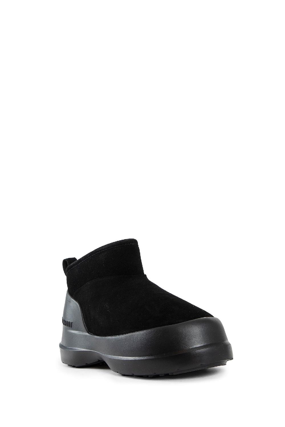 Antonioli MOON BOOT WOMAN BLACK BOOTS