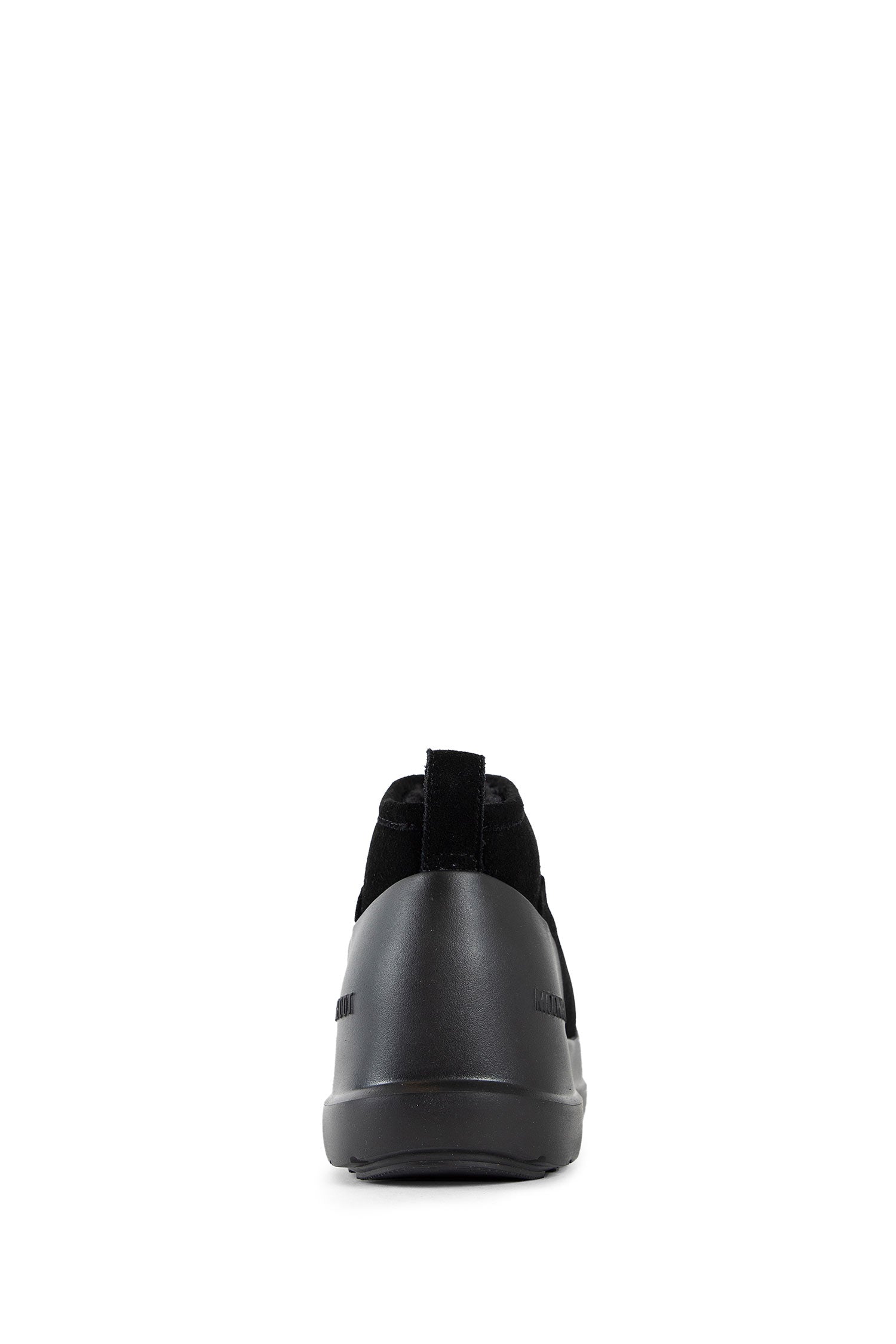 Antonioli MOON BOOT WOMAN BLACK BOOTS