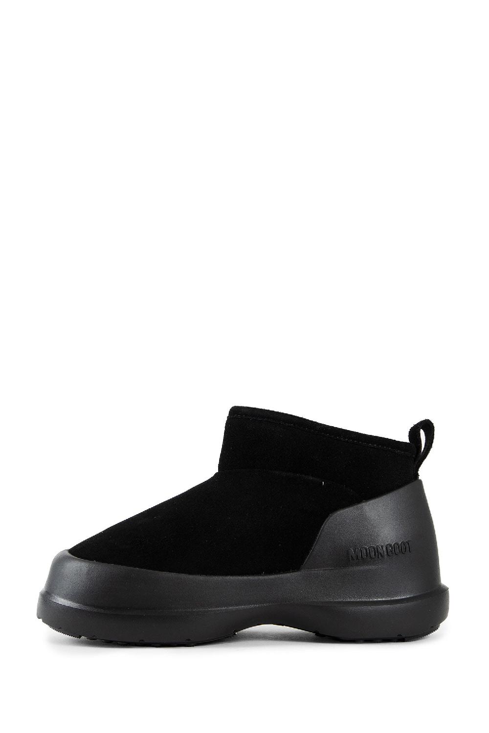 Antonioli MOON BOOT WOMAN BLACK BOOTS