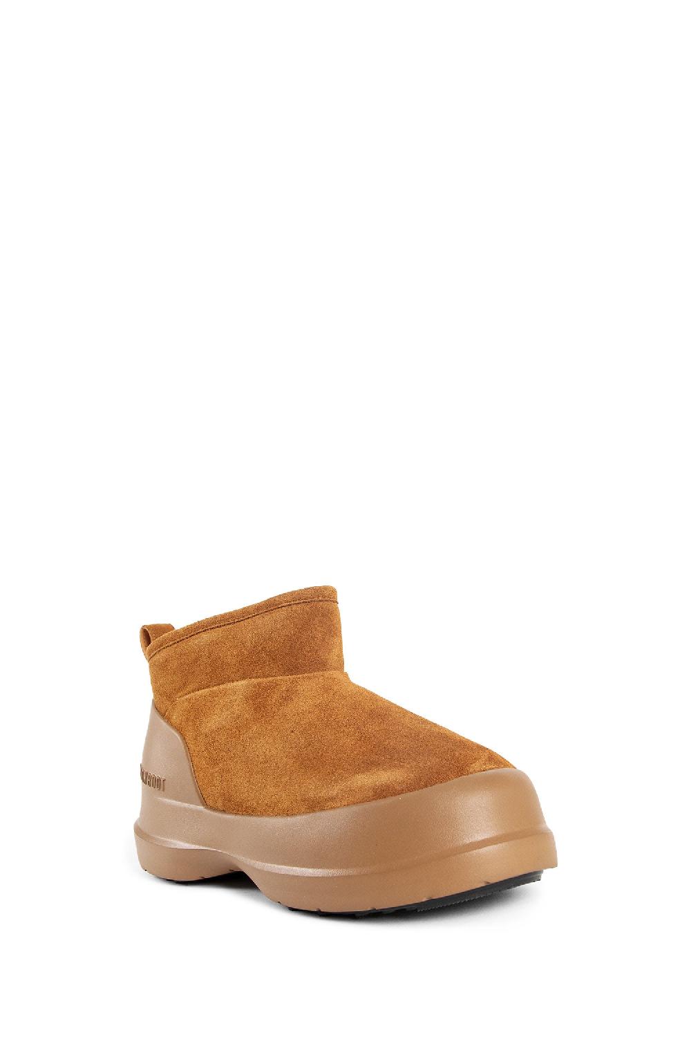 Antonioli MOON BOOT WOMAN BROWN BOOTS