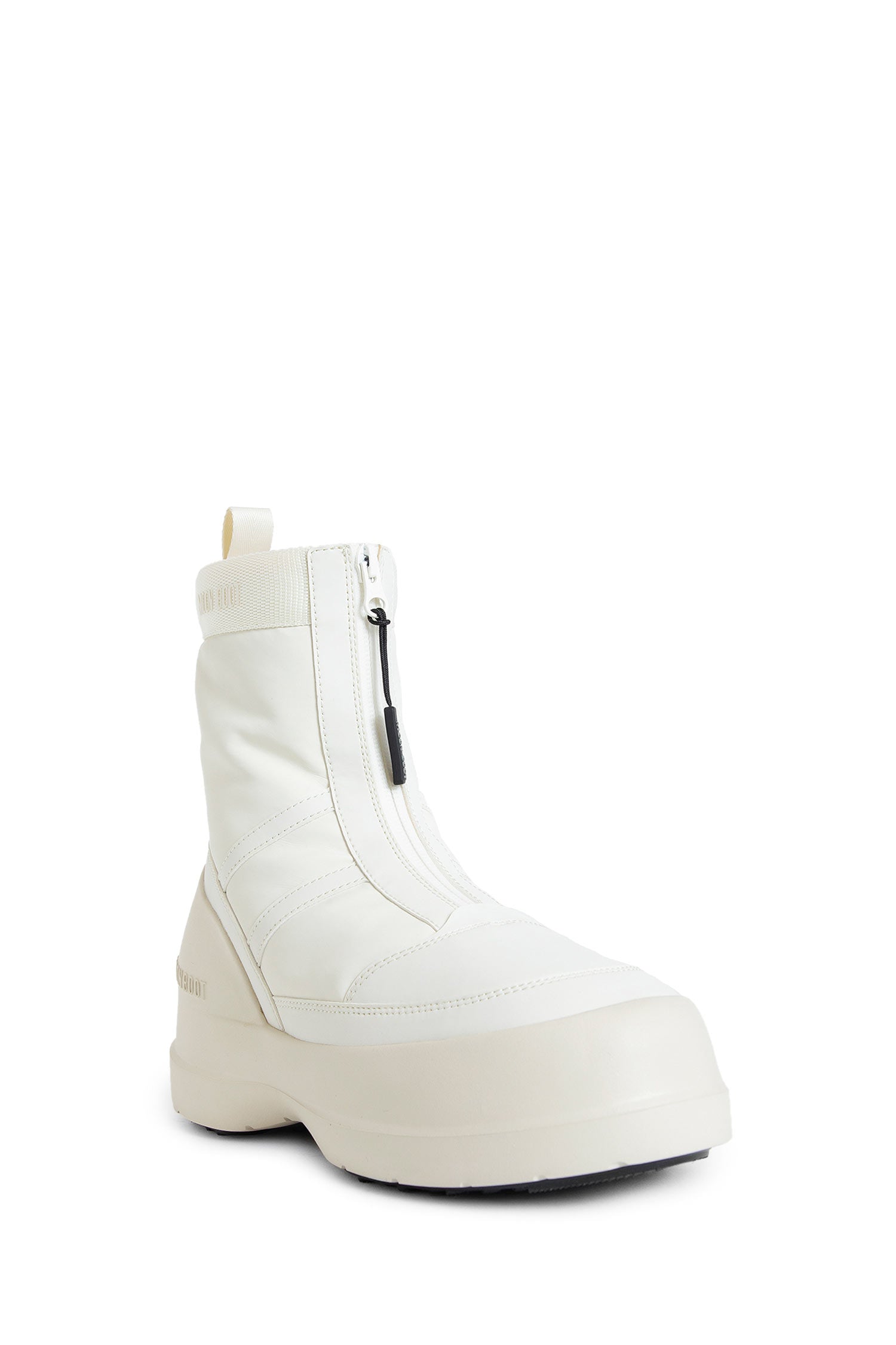 Antonioli MOON BOOT WOMAN WHITE BOOTS