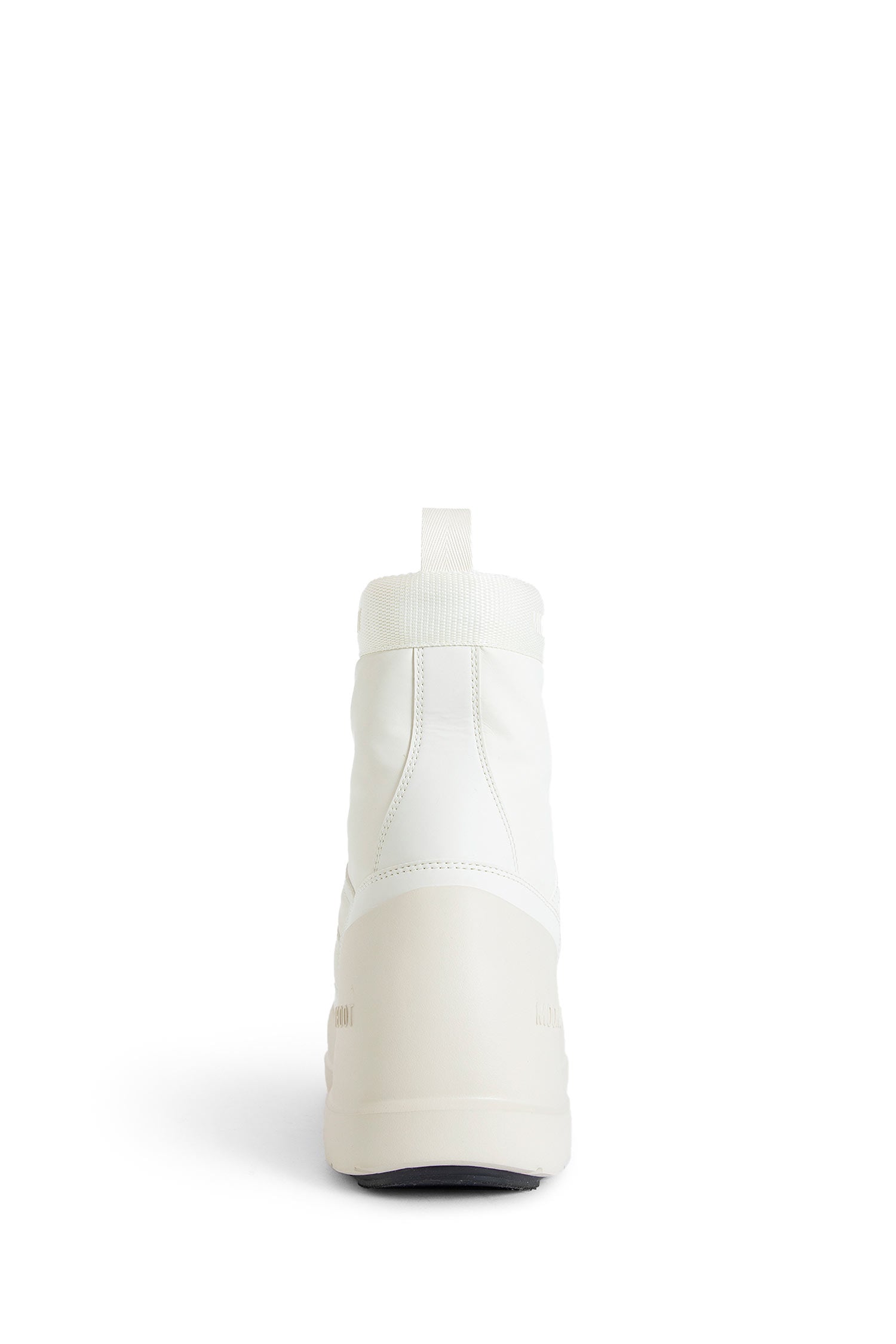 Antonioli MOON BOOT WOMAN WHITE BOOTS