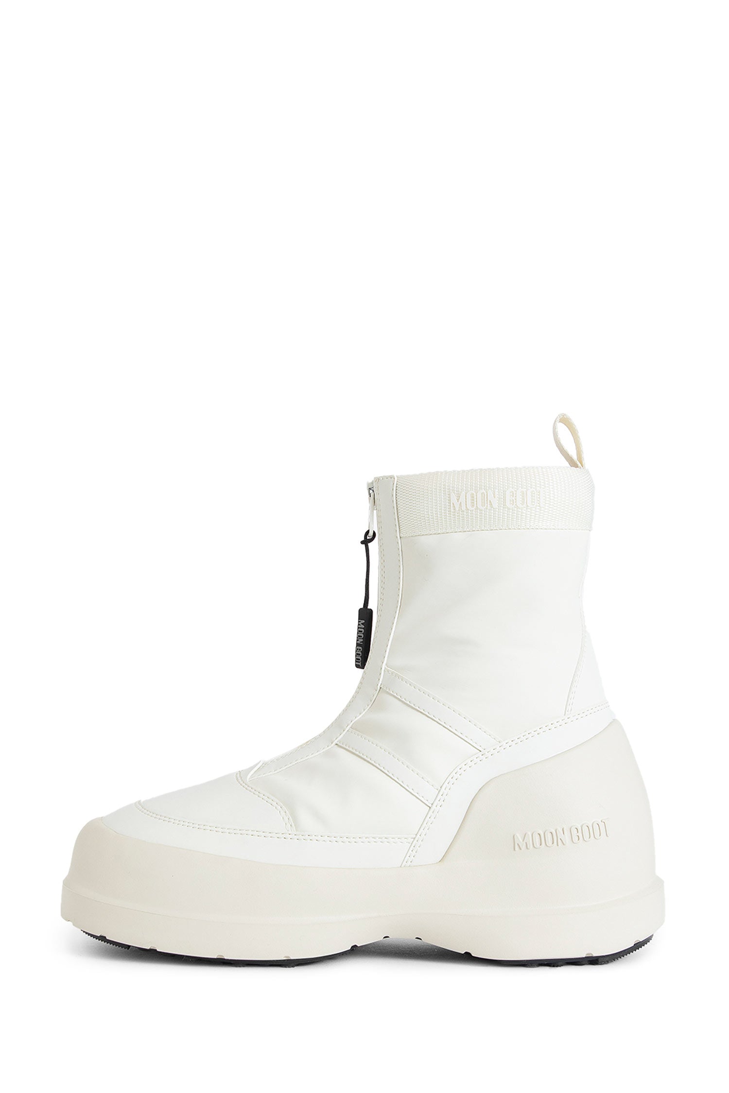 Antonioli MOON BOOT WOMAN WHITE BOOTS