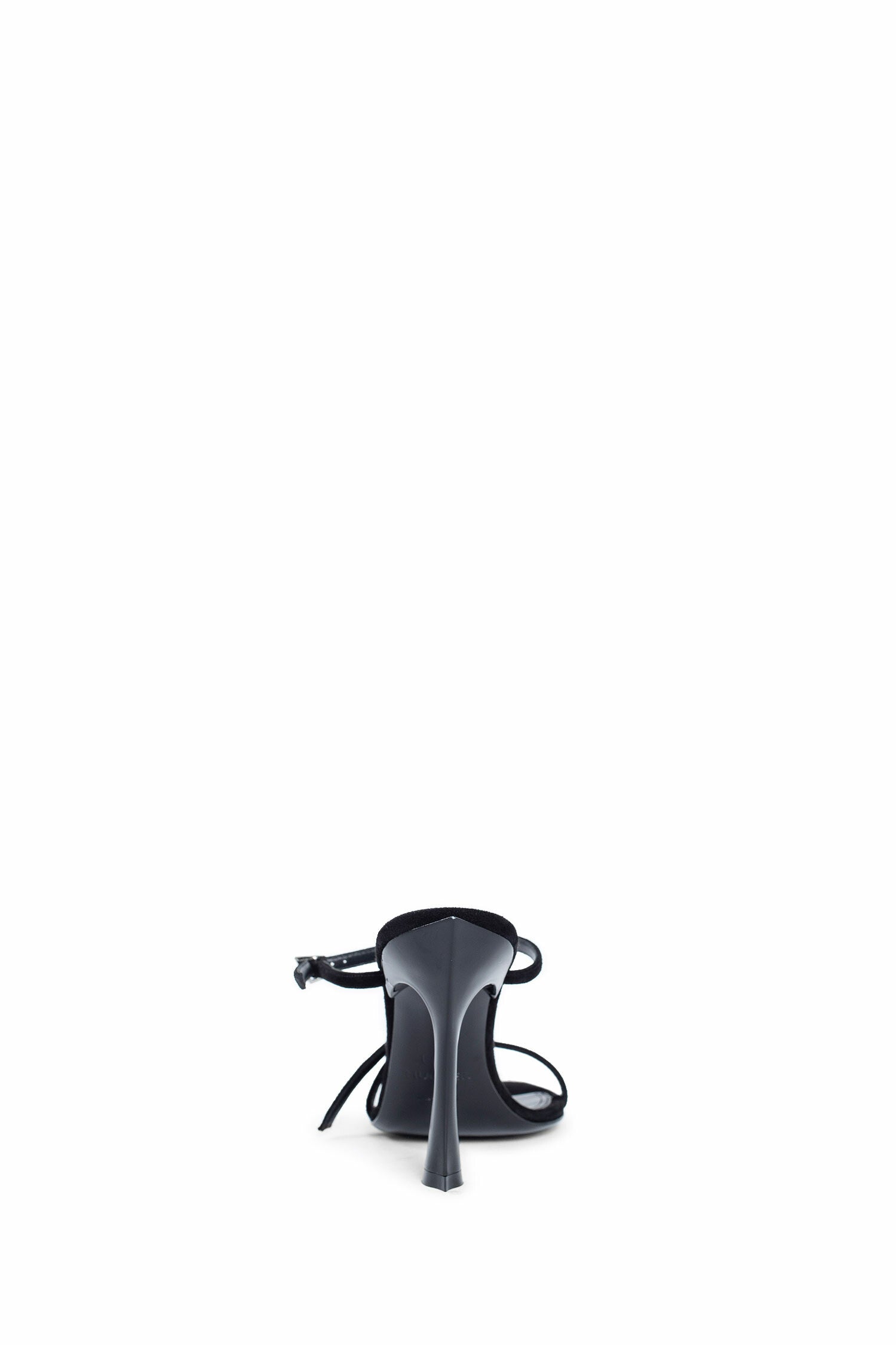 Antonioli MUGLER WOMAN BLACK MULES