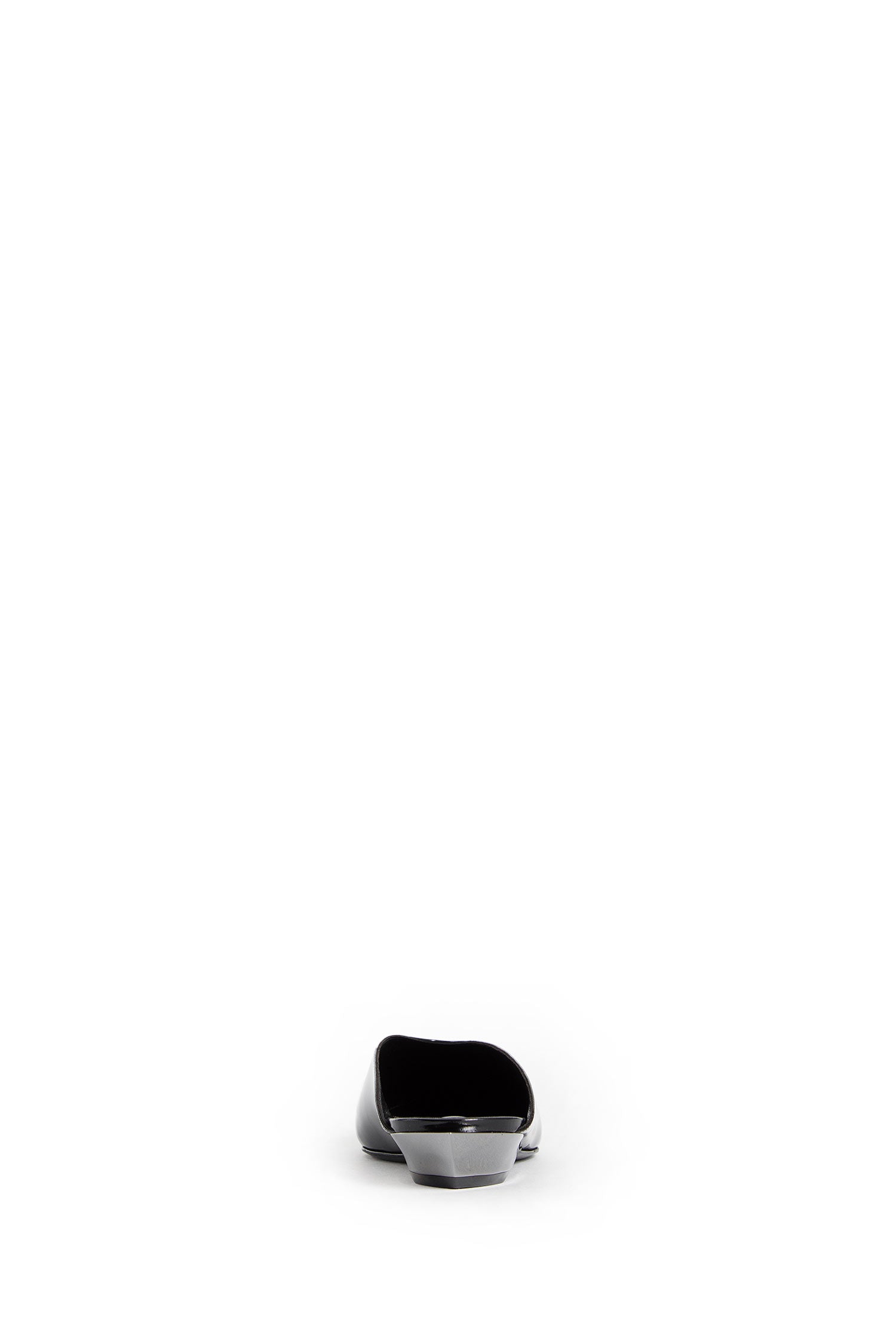 Antonioli MUGLER WOMAN BLACK MULES
