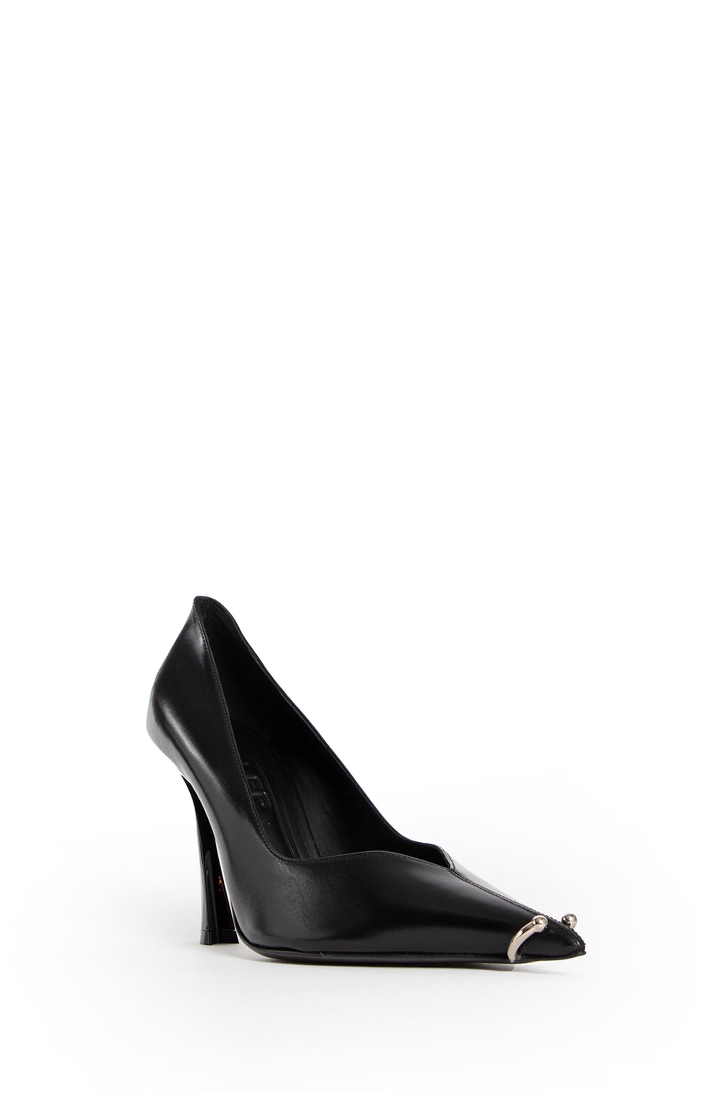 Antonioli MUGLER WOMAN BLACK PUMPS