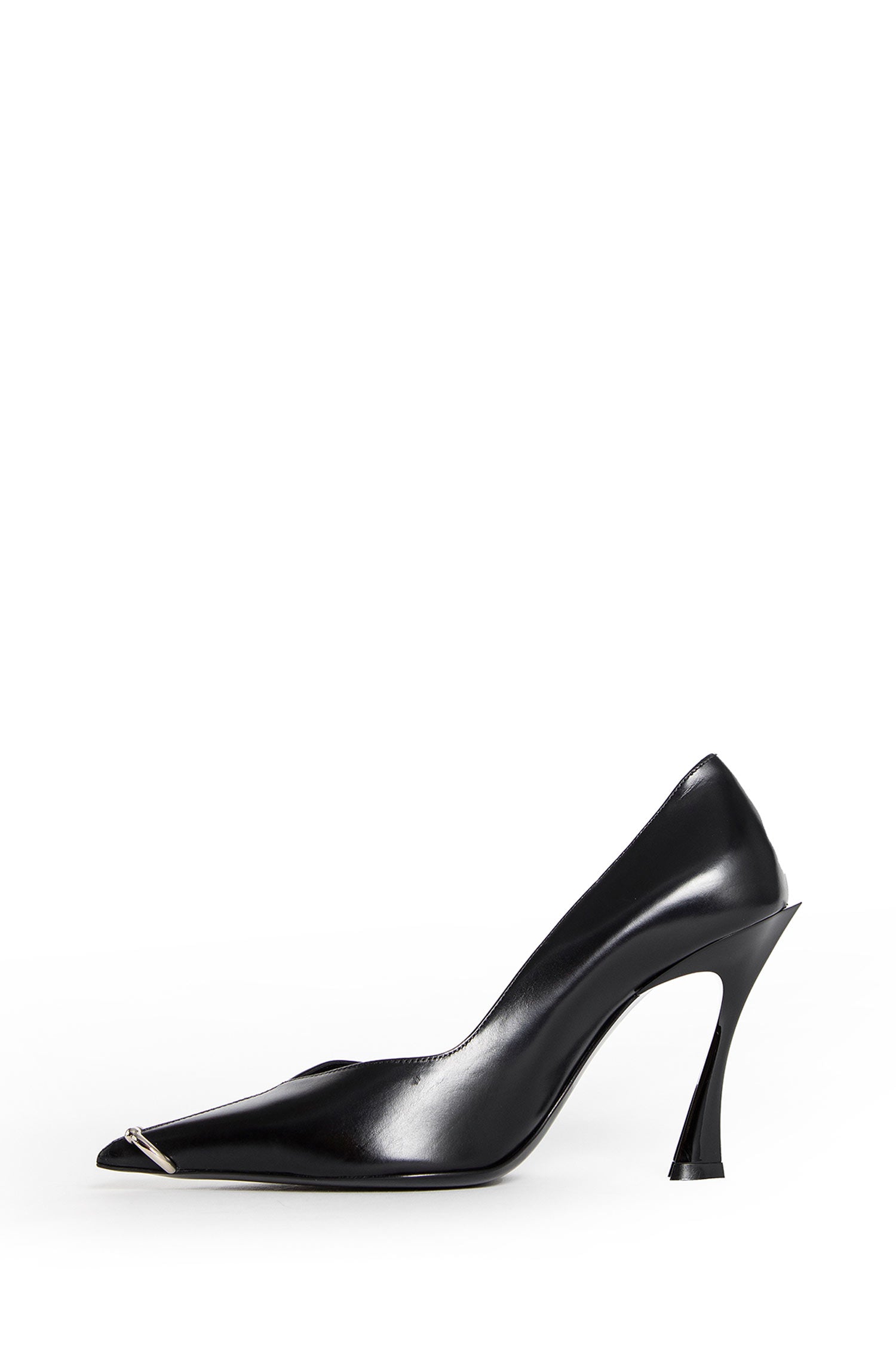 Antonioli MUGLER WOMAN BLACK PUMPS