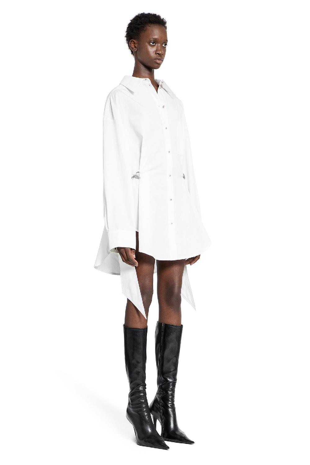 Antonioli MUGLER WOMAN WHITE DRESSES