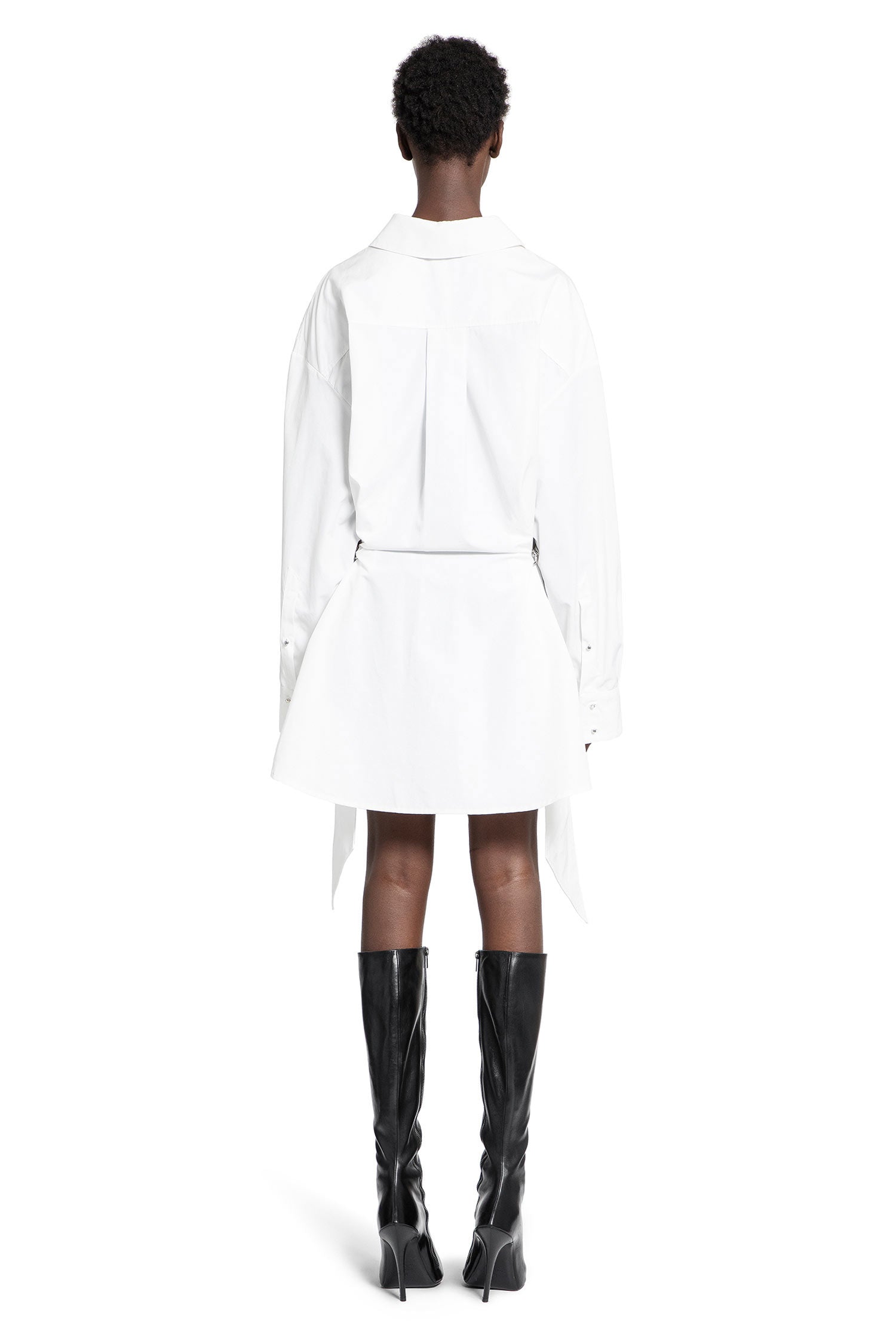 Antonioli MUGLER WOMAN WHITE DRESSES