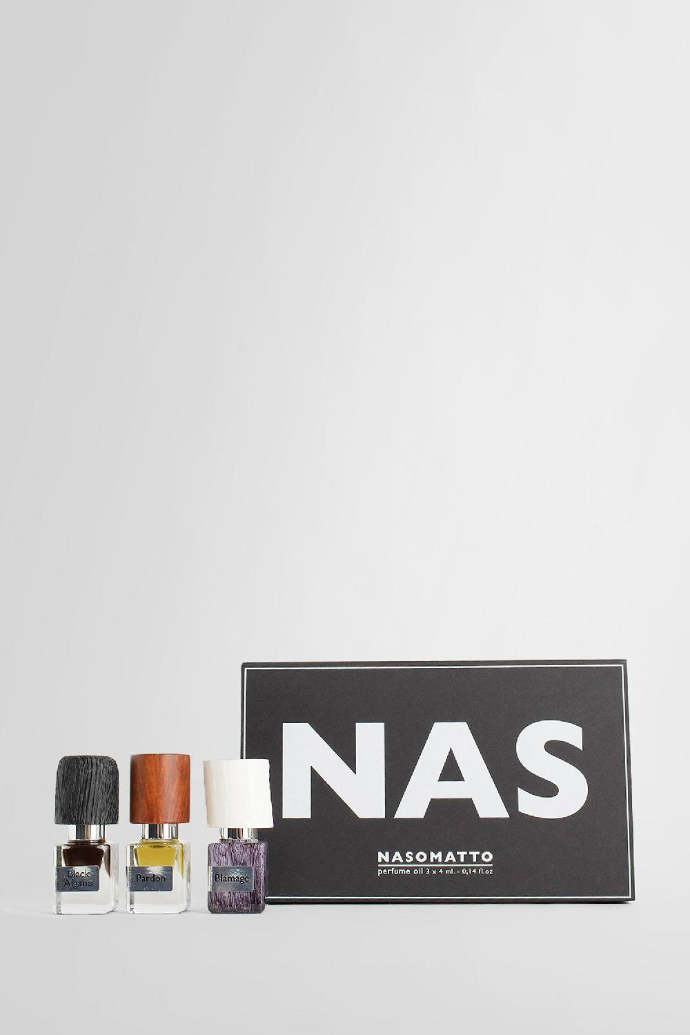 Antonioli NASOMATTO UNISEX COLORLESS PERFUMES
