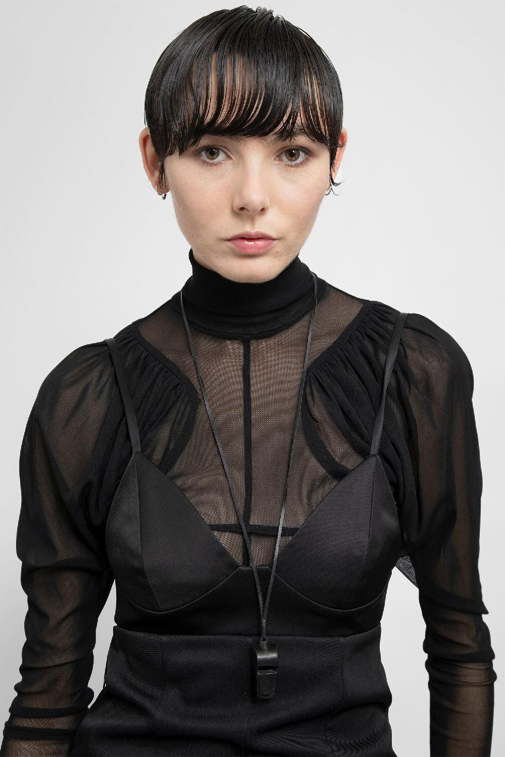 Antonioli NATALIA BRILLI UNISEX BLACK JEWELLERY