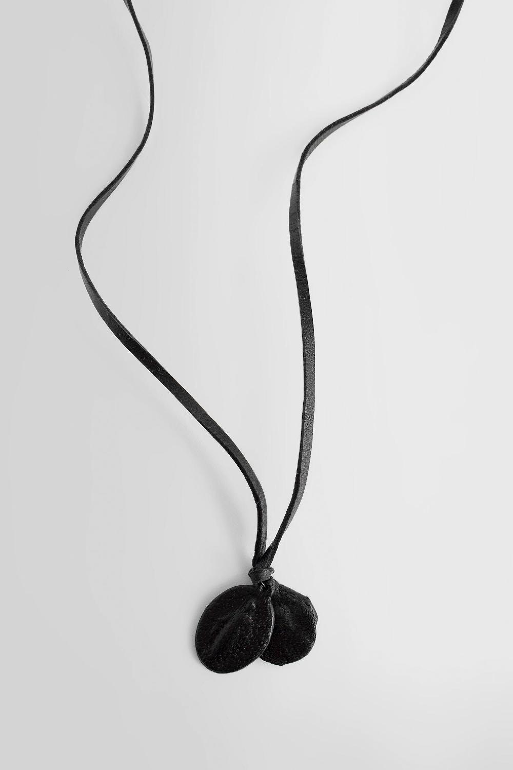 Antonioli NATALIA BRILLI UNISEX BLACK JEWELLERY