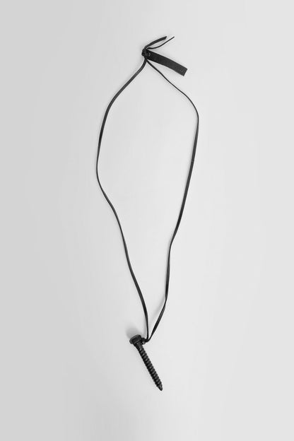 Antonioli NATALIA BRILLI UNISEX BLACK JEWELLERY