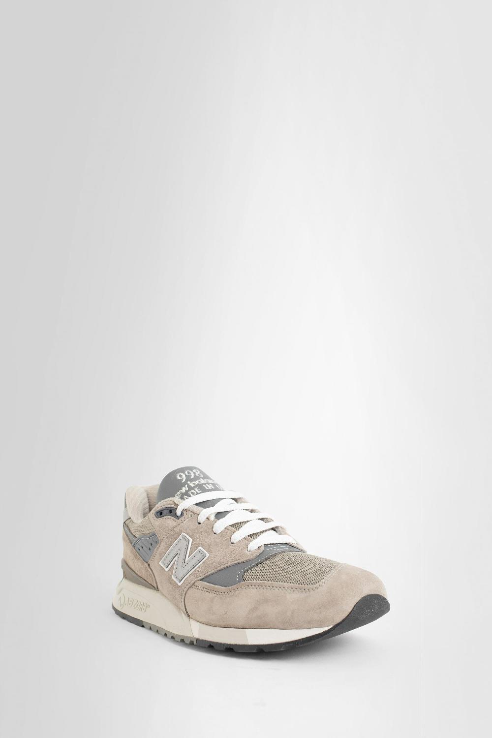 Antonioli NEW BALANCE UNISEX BEIGE SNEAKERS