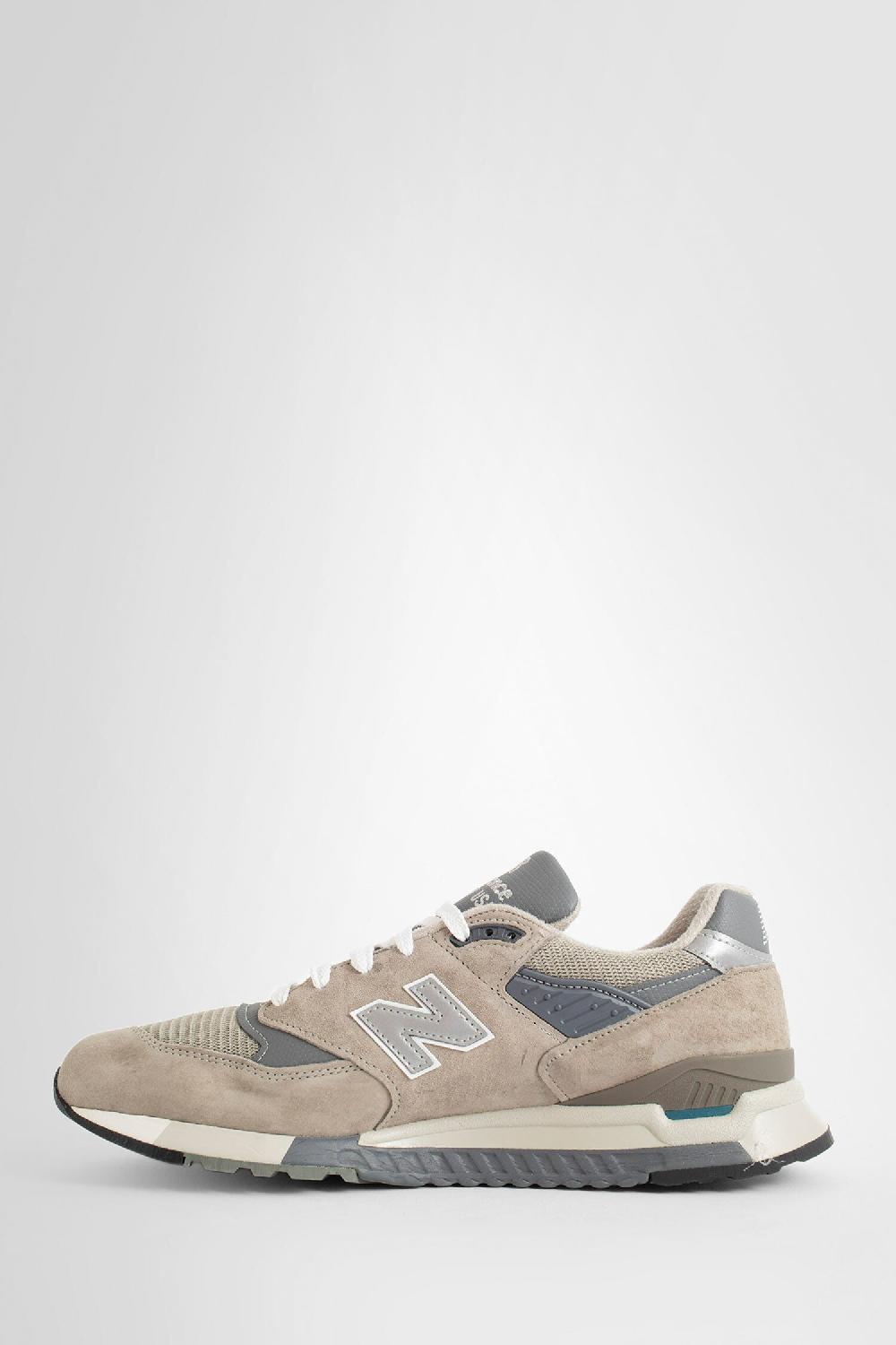 Antonioli NEW BALANCE UNISEX BEIGE SNEAKERS