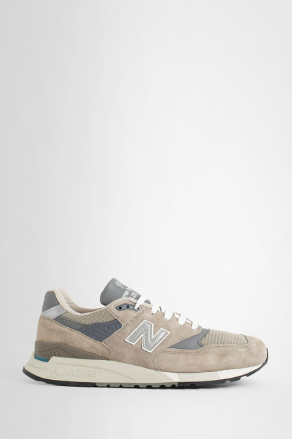 Antonioli NEW BALANCE UNISEX BEIGE SNEAKERS