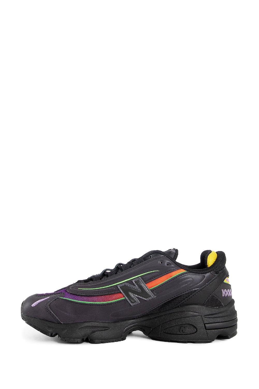 Antonioli NEW BALANCE UNISEX BLACK SNEAKERS