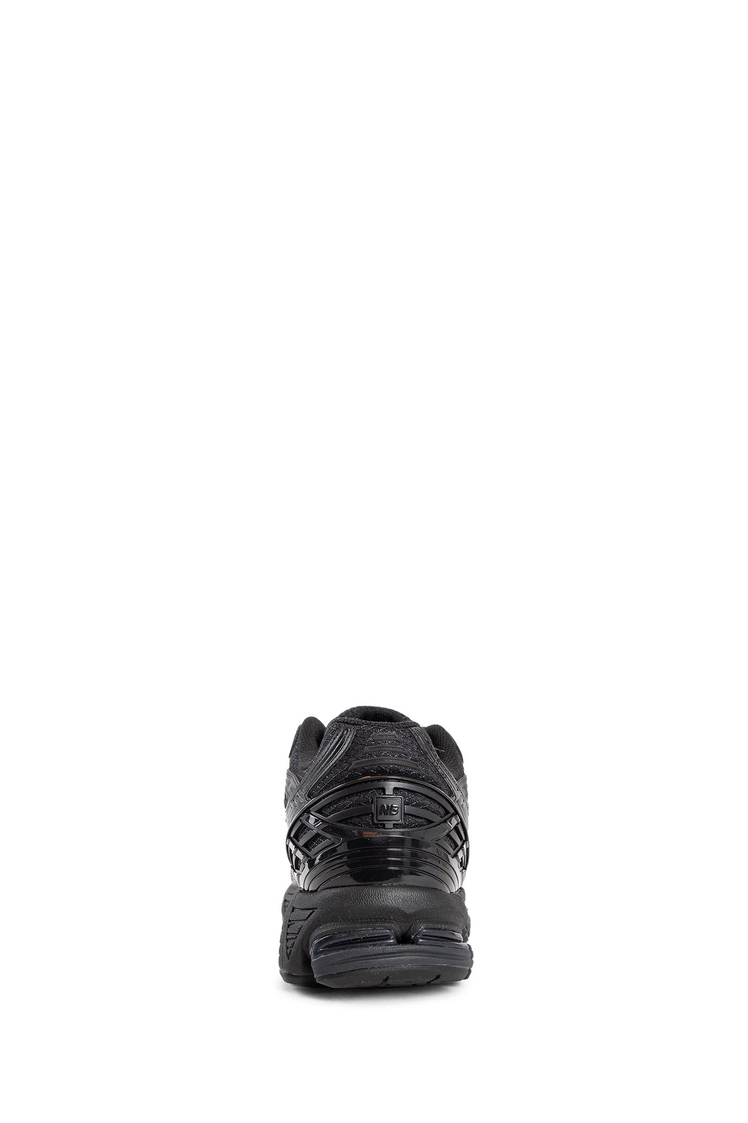 Antonioli NEW BALANCE UNISEX BLACK SNEAKERS