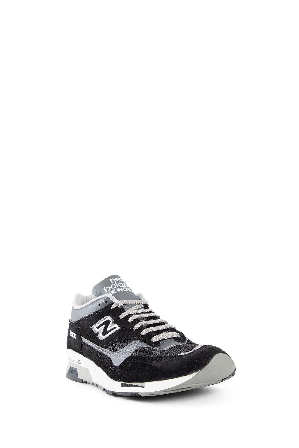 Antonioli NEW BALANCE UNISEX BLACK SNEAKERS