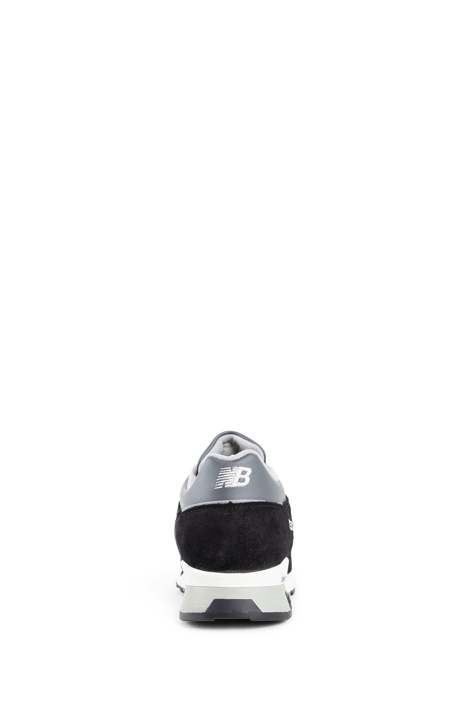 Antonioli NEW BALANCE UNISEX BLACK SNEAKERS