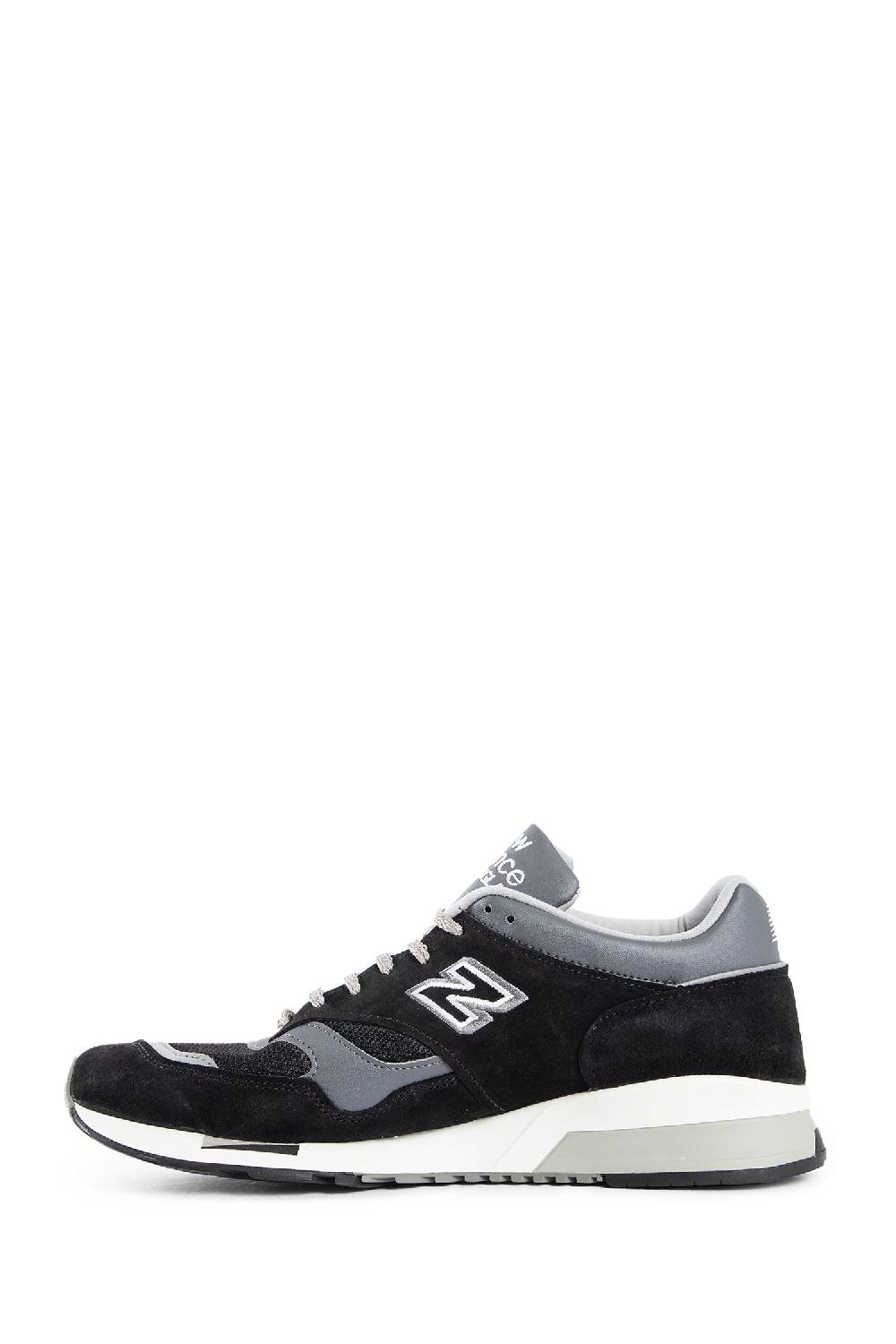 Antonioli NEW BALANCE UNISEX BLACK SNEAKERS