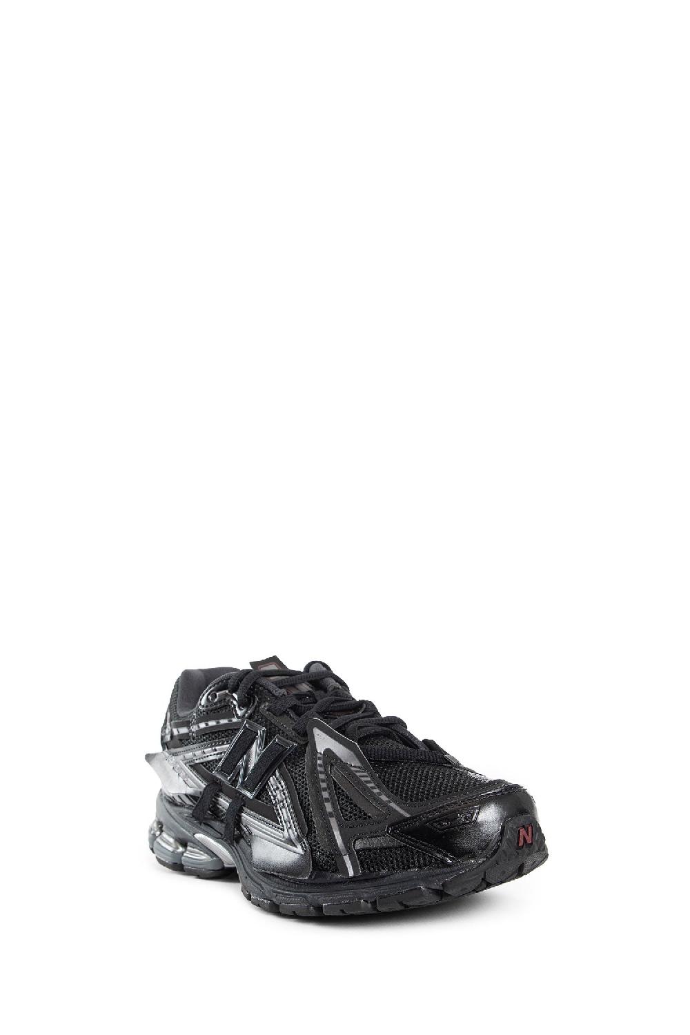 Antonioli NEW BALANCE UNISEX BLACK SNEAKERS