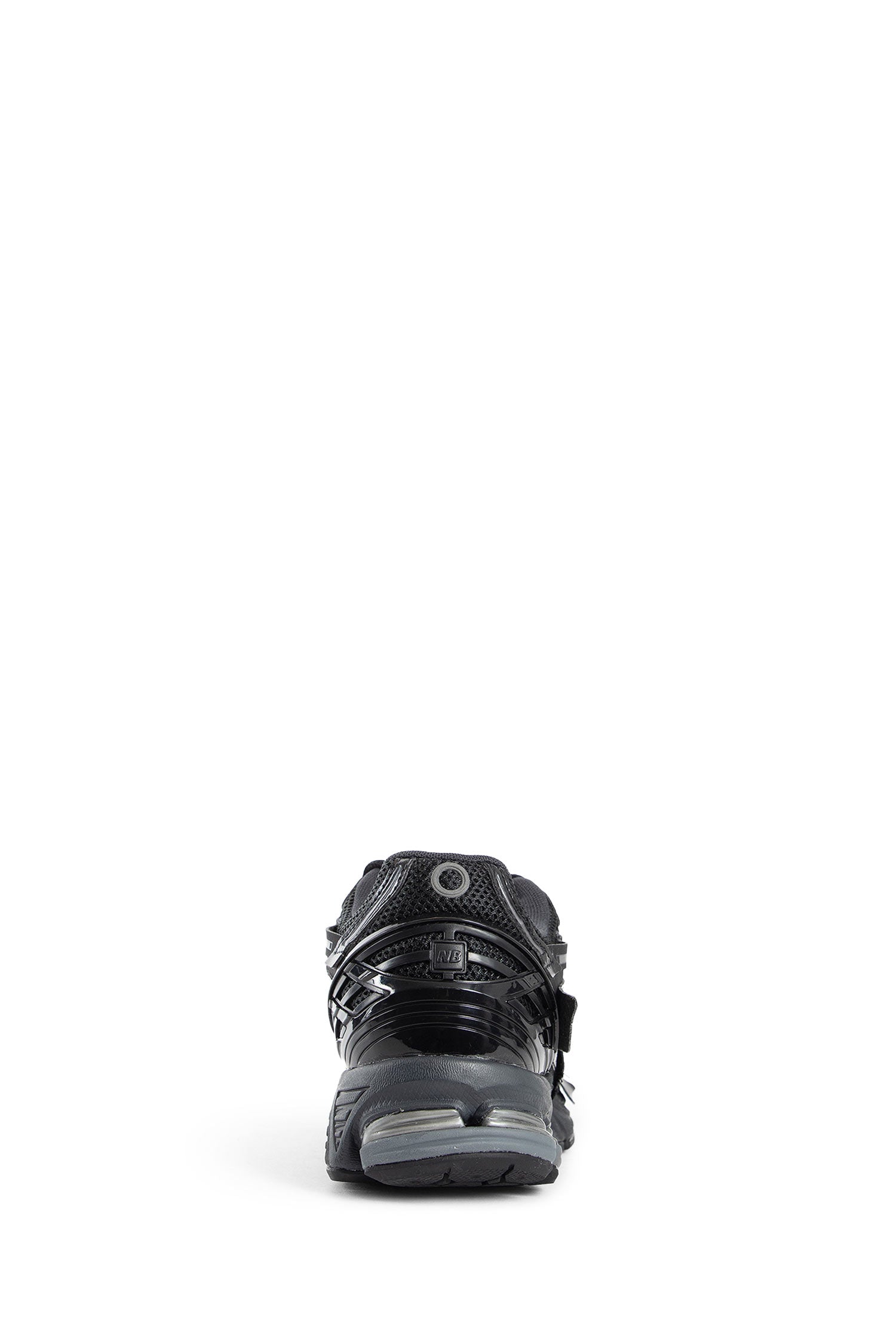 Antonioli NEW BALANCE UNISEX BLACK SNEAKERS
