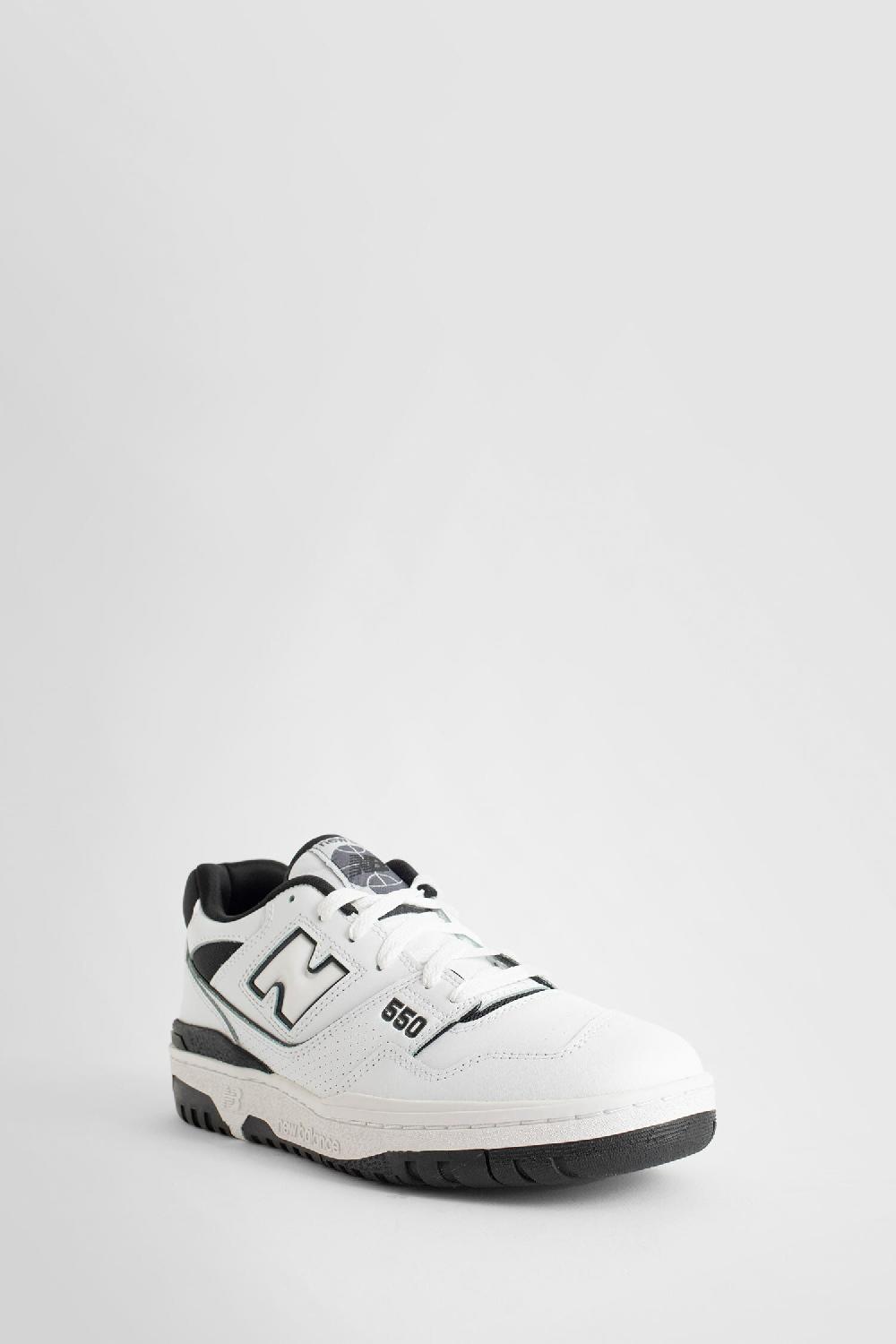 Antonioli NEW BALANCE UNISEX BLACK&WHITE SNEAKERS