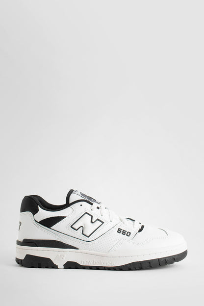 Antonioli NEW BALANCE UNISEX BLACK&WHITE SNEAKERS
