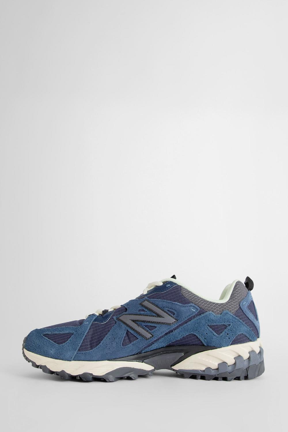 Antonioli NEW BALANCE UNISEX BLUE SNEAKERS