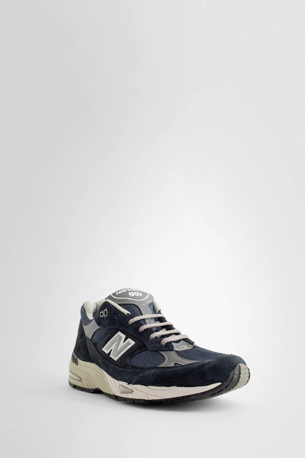Antonioli NEW BALANCE UNISEX BLUE SNEAKERS