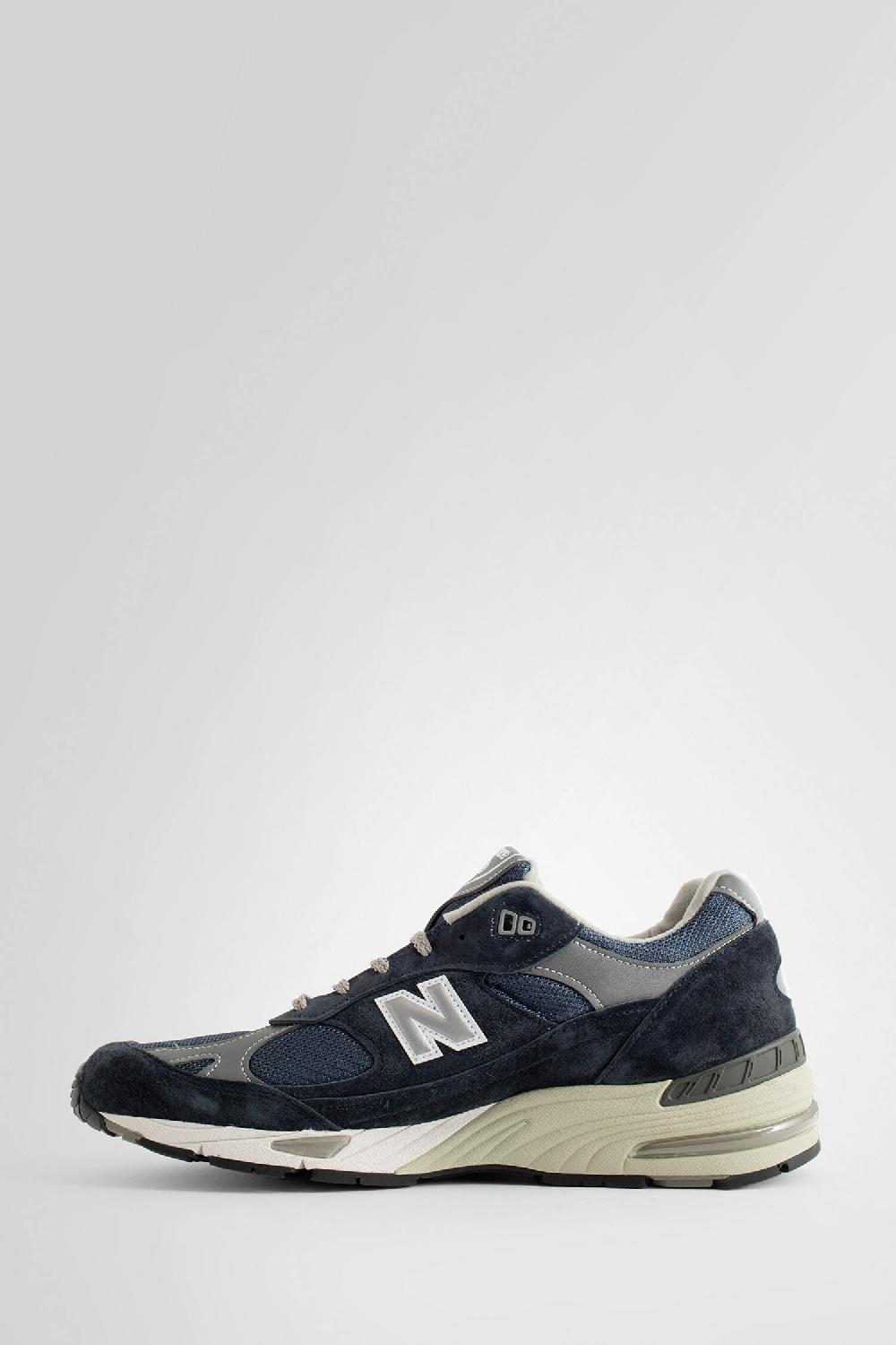 Antonioli NEW BALANCE UNISEX BLUE SNEAKERS