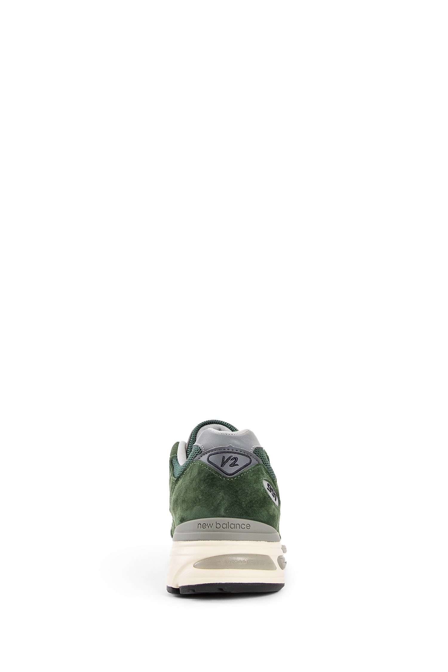 Antonioli NEW BALANCE UNISEX GREEN SNEAKERS