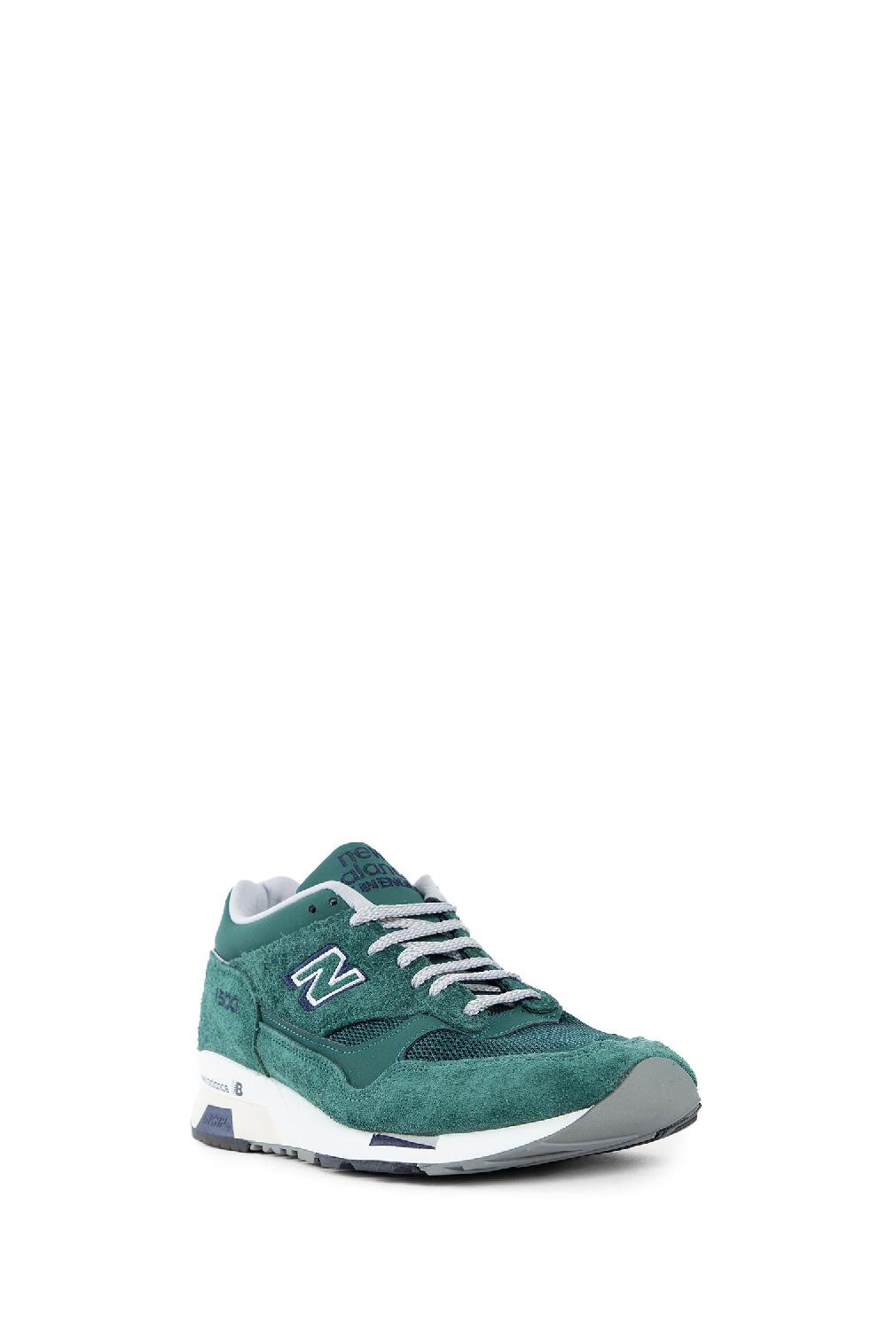 Antonioli NEW BALANCE UNISEX GREEN SNEAKERS