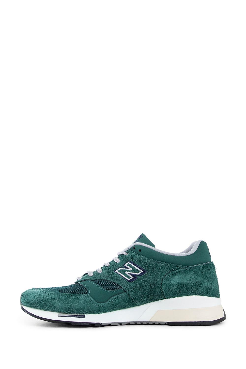 Antonioli NEW BALANCE UNISEX GREEN SNEAKERS