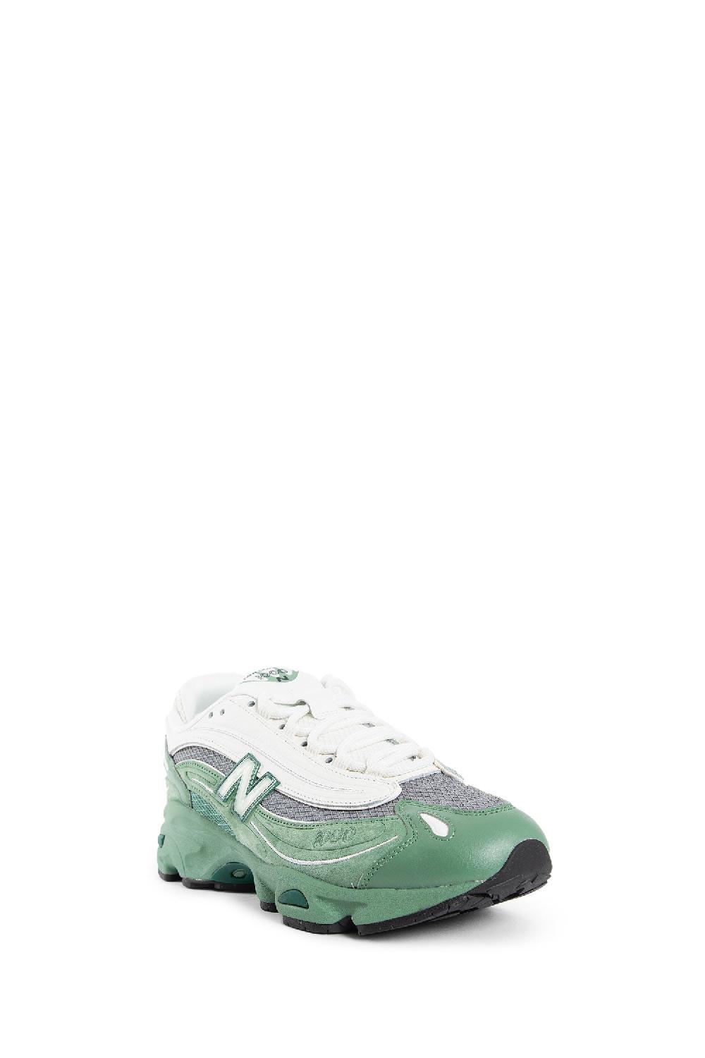 Antonioli NEW BALANCE UNISEX GREEN SNEAKERS