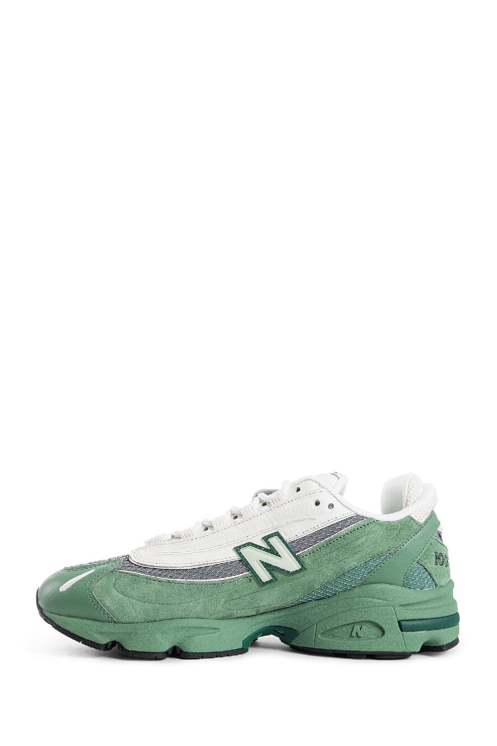 Antonioli NEW BALANCE UNISEX GREEN SNEAKERS
