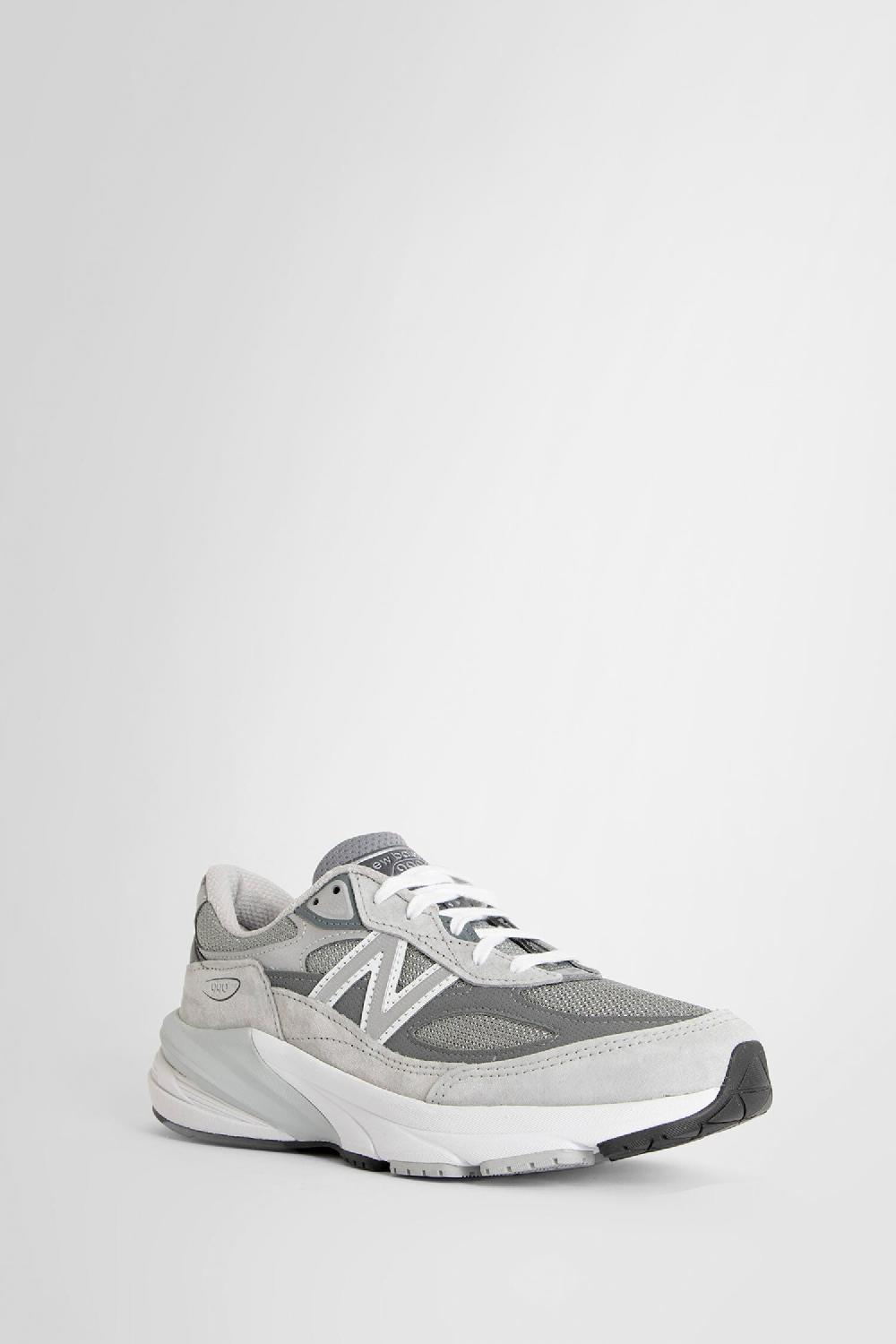 Antonioli NEW BALANCE UNISEX GREY SNEAKERS