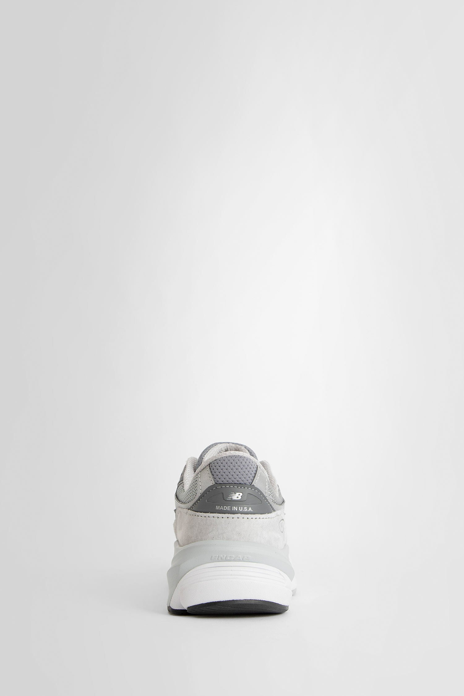Antonioli NEW BALANCE UNISEX GREY SNEAKERS