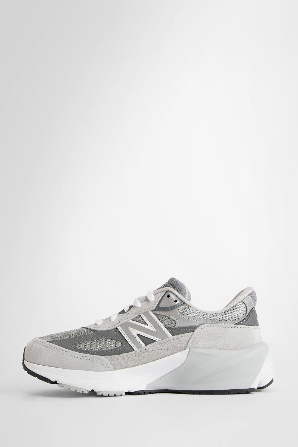 Antonioli NEW BALANCE UNISEX GREY SNEAKERS