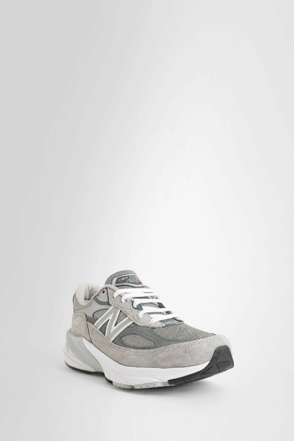 Antonioli NEW BALANCE UNISEX GREY SNEAKERS