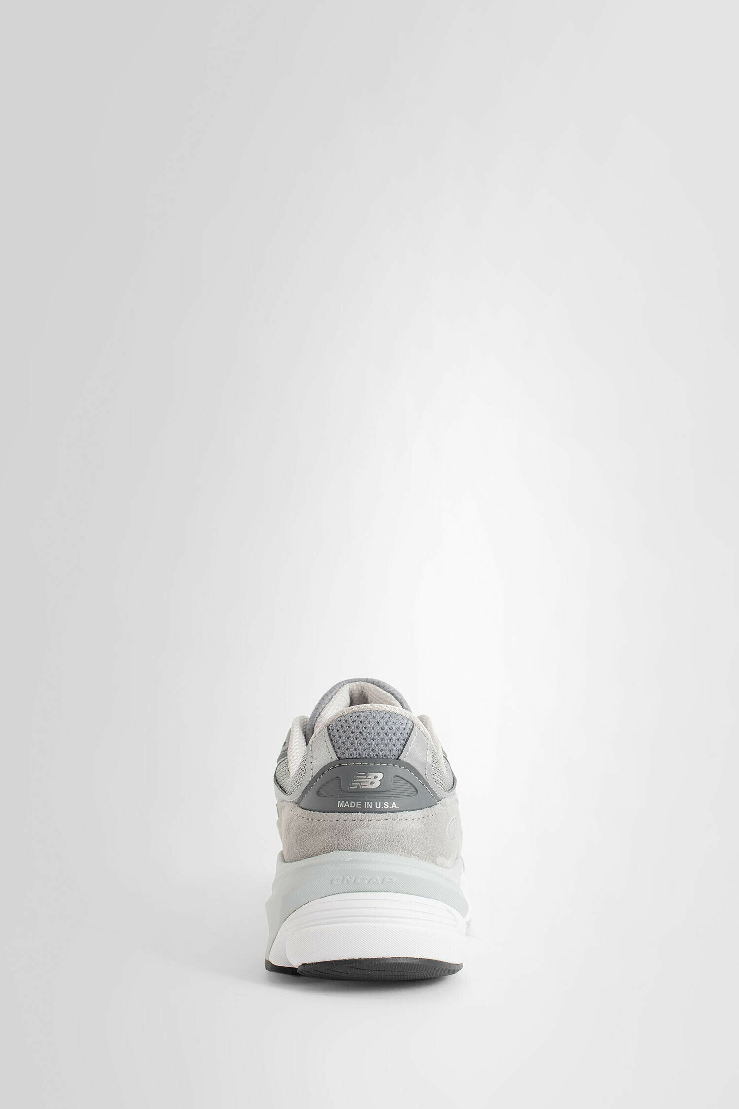 Antonioli NEW BALANCE UNISEX GREY SNEAKERS