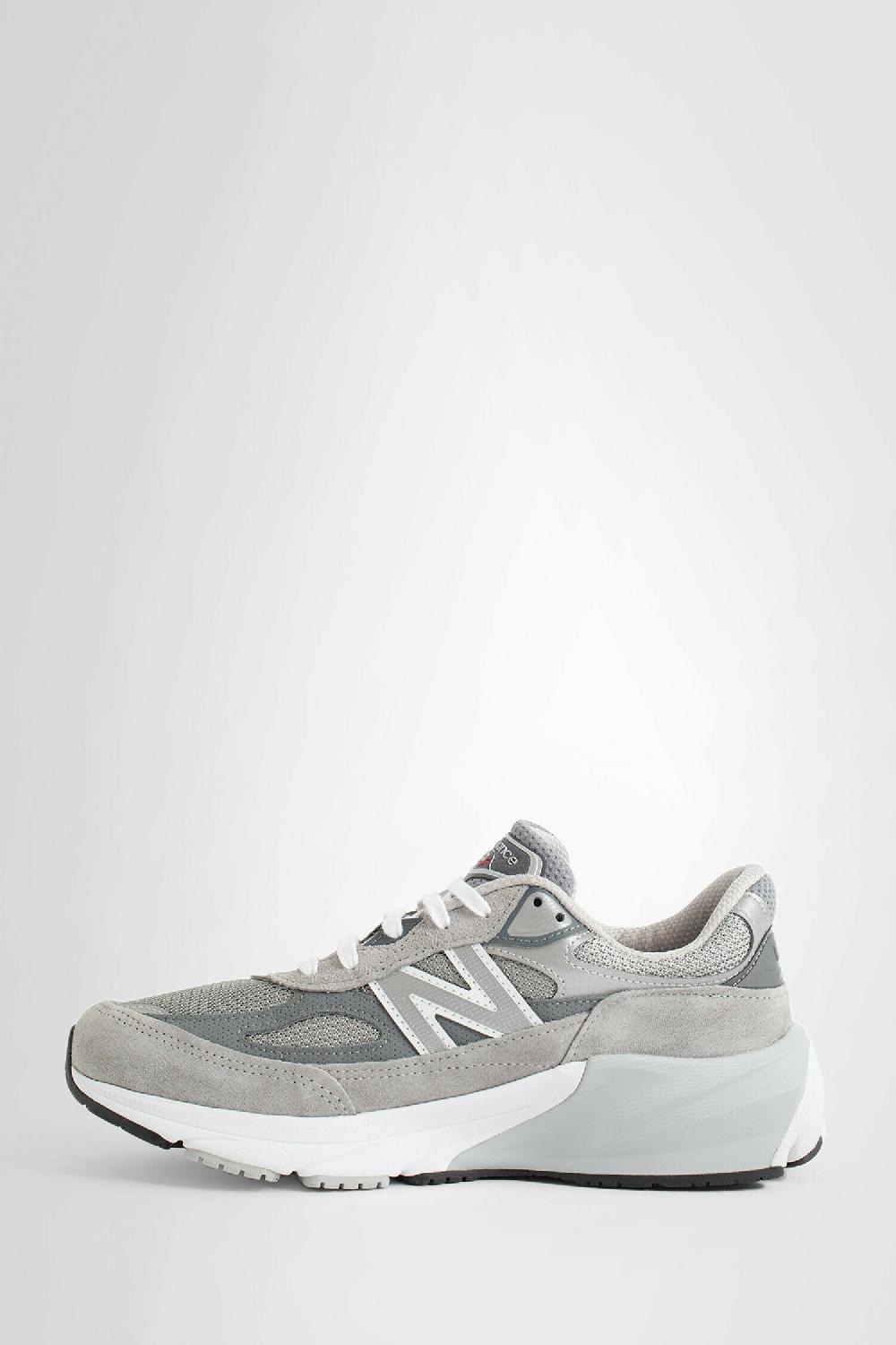 Antonioli NEW BALANCE UNISEX GREY SNEAKERS