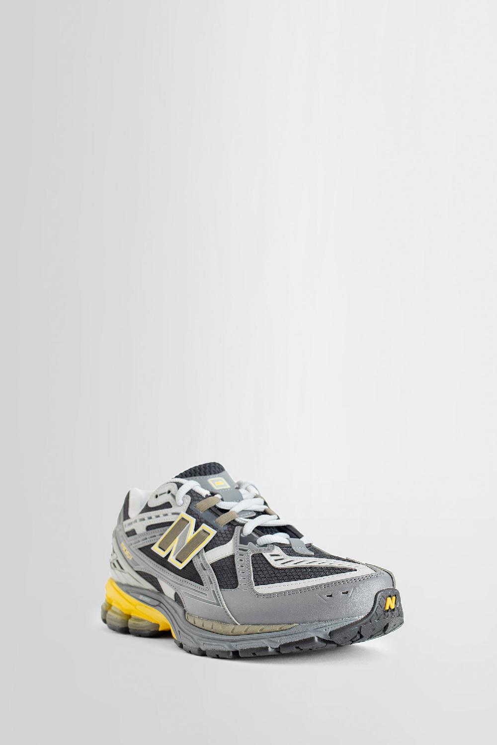 Antonioli NEW BALANCE UNISEX GREY SNEAKERS