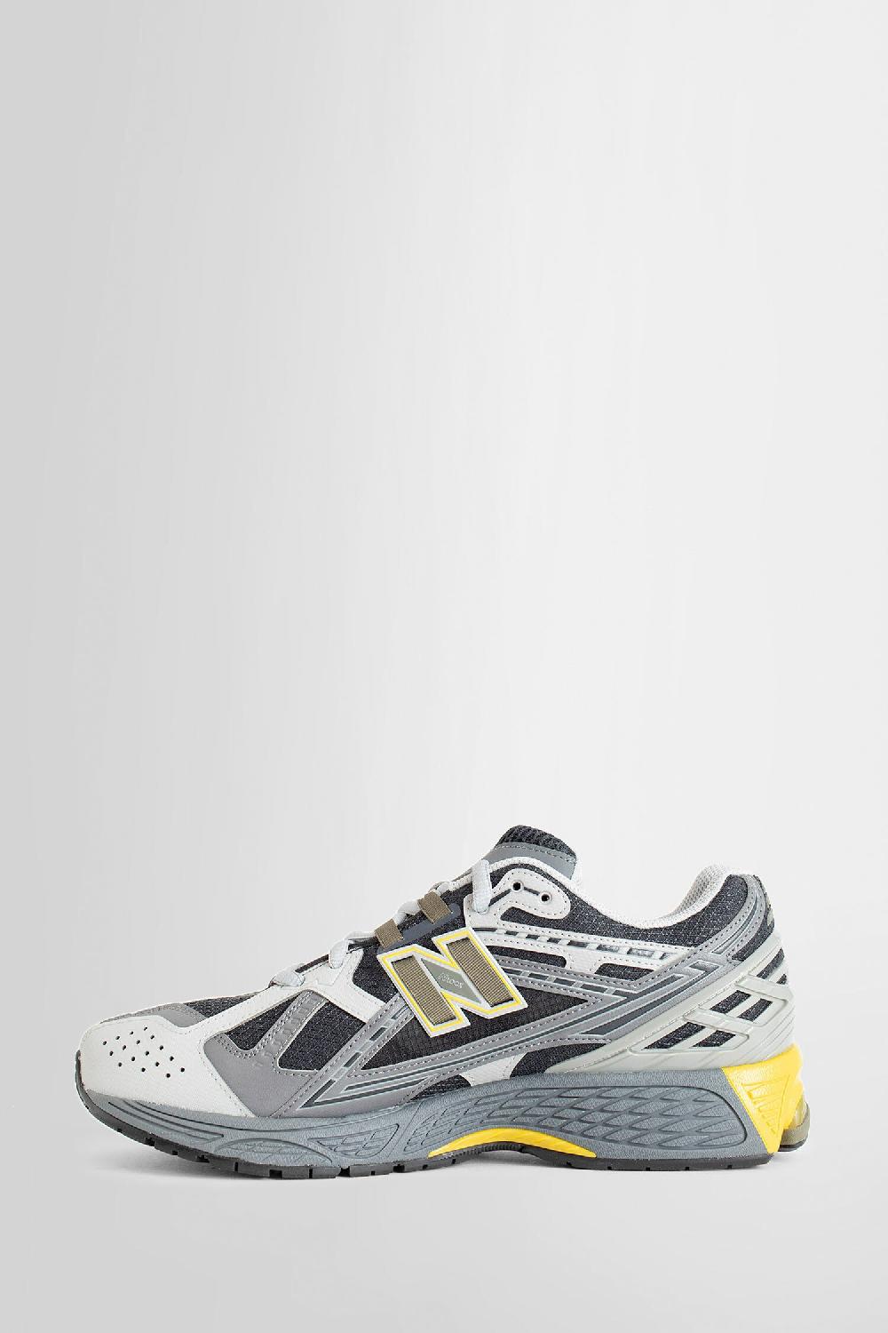 Antonioli NEW BALANCE UNISEX GREY SNEAKERS
