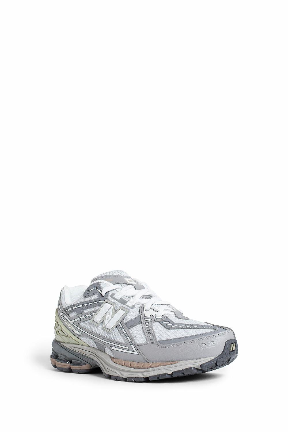 Antonioli NEW BALANCE UNISEX GREY SNEAKERS