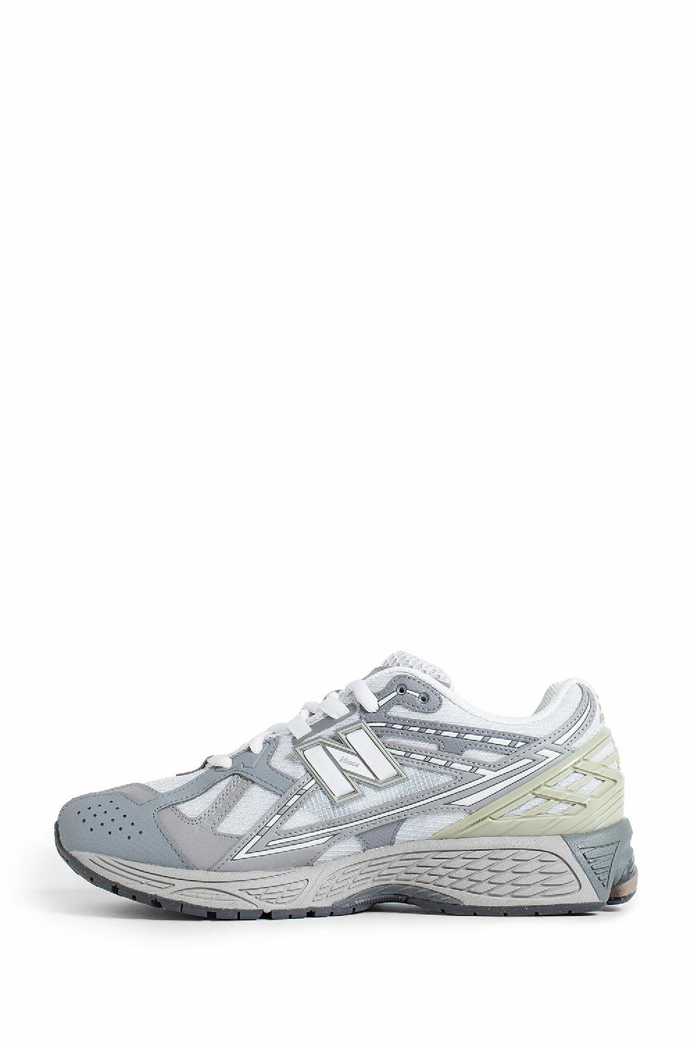 Antonioli NEW BALANCE UNISEX GREY SNEAKERS