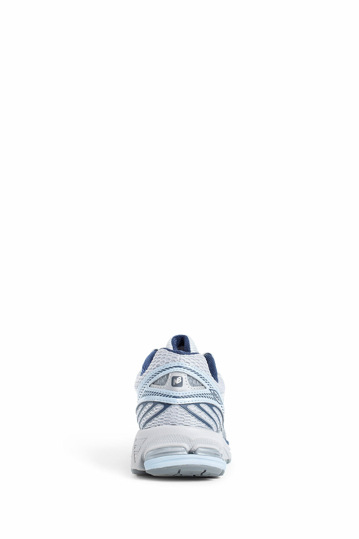 Antonioli NEW BALANCE UNISEX GREY SNEAKERS