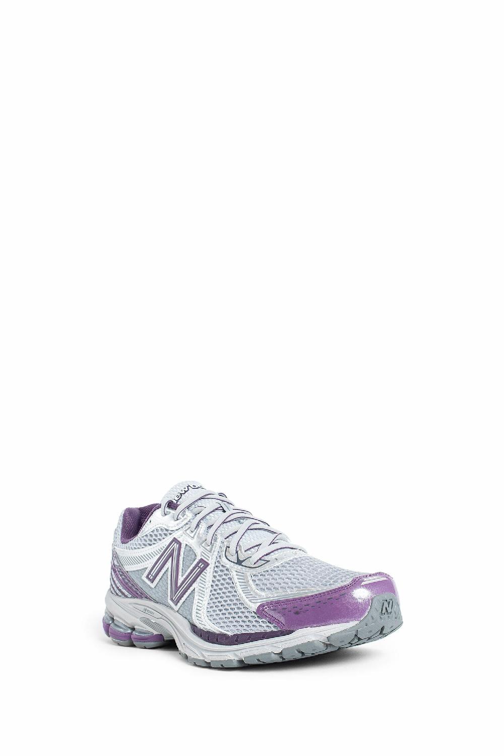 Antonioli NEW BALANCE UNISEX GREY SNEAKERS